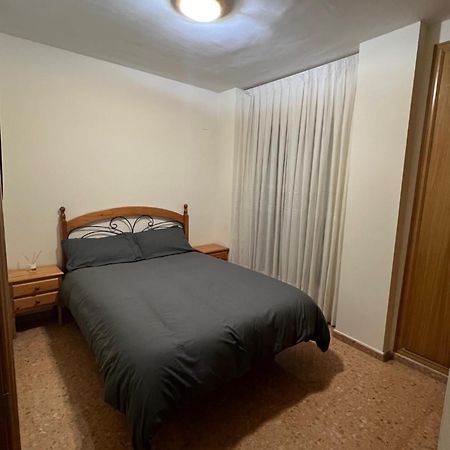 Habitacion Doble Con Bano Privado Daire Valensiya Dış mekan fotoğraf