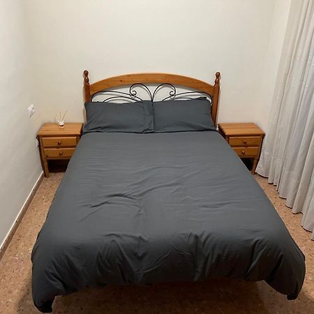 Habitacion Doble Con Bano Privado Daire Valensiya Dış mekan fotoğraf